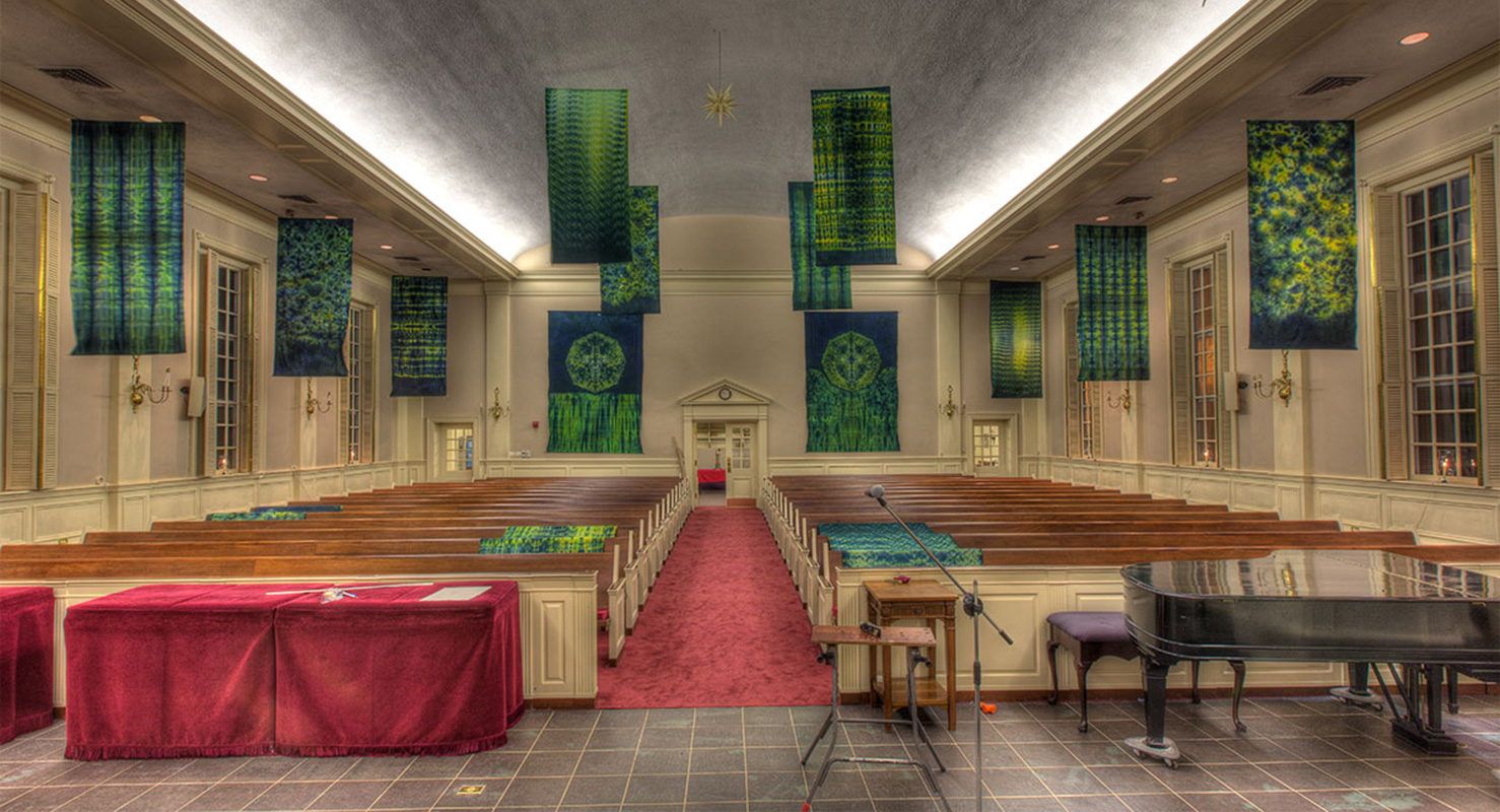 Ordinary Time Installation